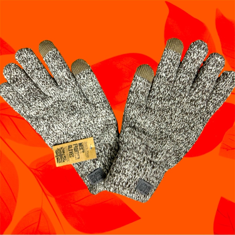 Brits Knits 🇬🇧 Men’s Gloves